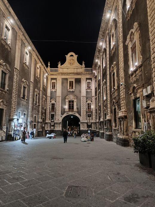 La Porta Di Mezzo * Catania